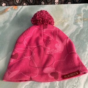 Vintage Playboy Beanie